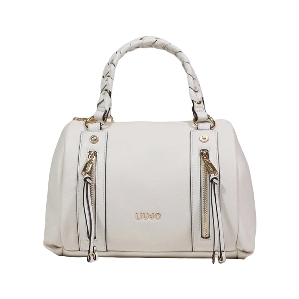 Borsa Bauletto Donna con due zip frontali