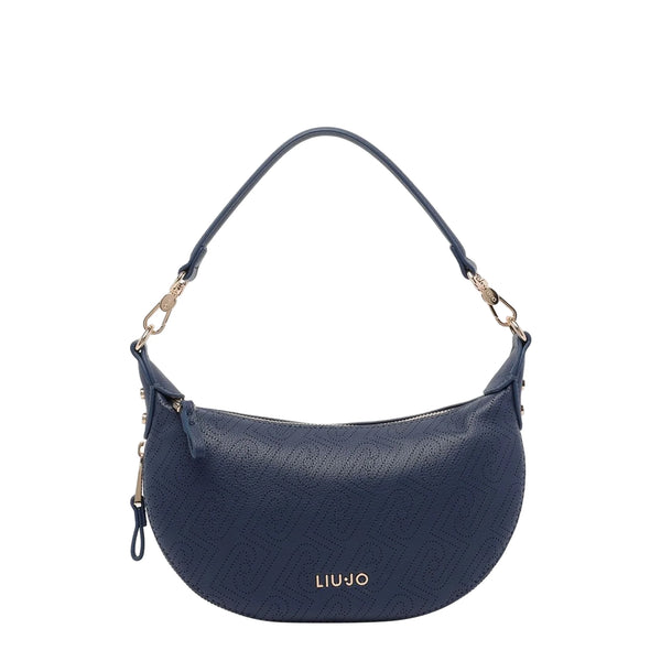 Borsa a spalla Donna con tracolla aggiunta Blu