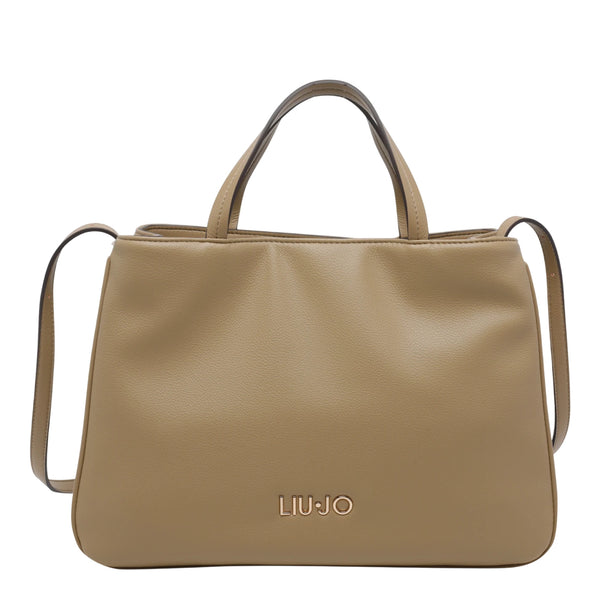 Borsa crossbody color mud 