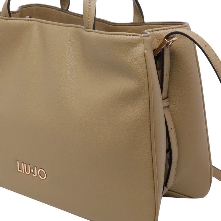 Borsa crossbody color mud 