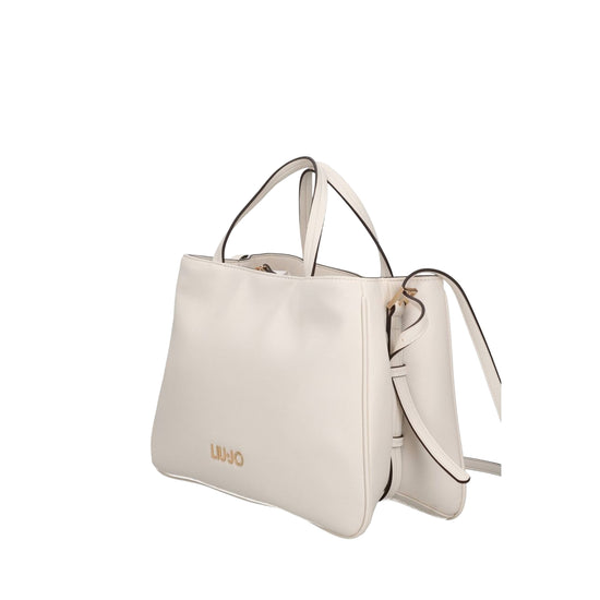 Borsa crema da Donna con tracolla  