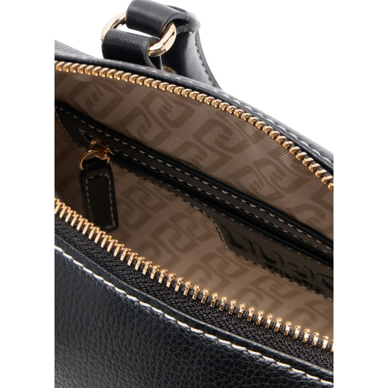 Borsa a bauletto Donna piccola Nero interno