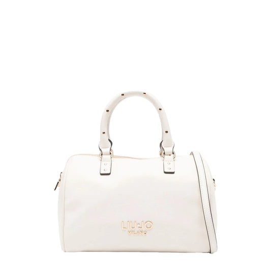 Borsa a bauletto Donna piccola Bianco