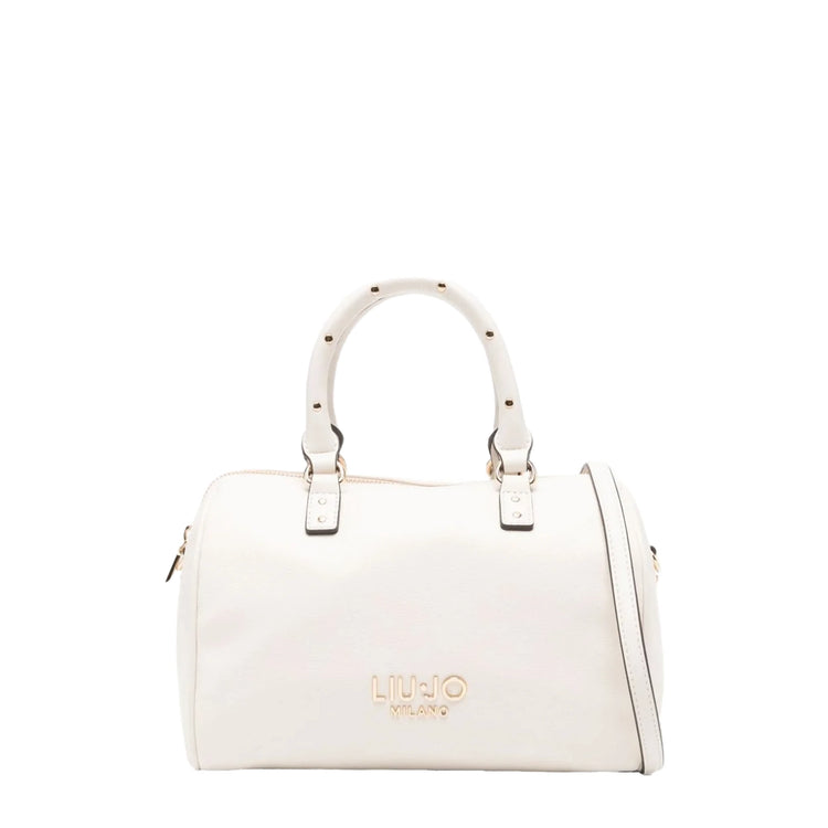 Borsa a bauletto Donna piccola Bianco