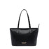 Borsa tote Donna con manici con borchie Nero