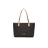 Borsa Donna shopper, con due manici a spalla e zip