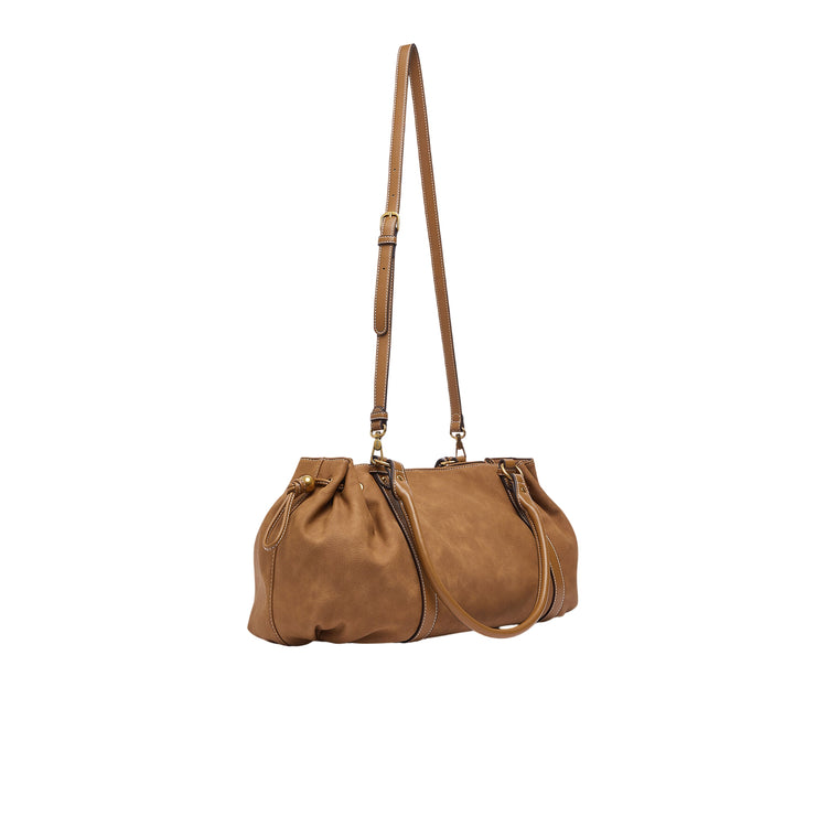 Borsa Donna con ampio scomparto principale e tarcolla 