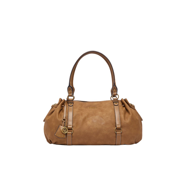 Borsa Donna con ampio scomparto principale e tarcolla 