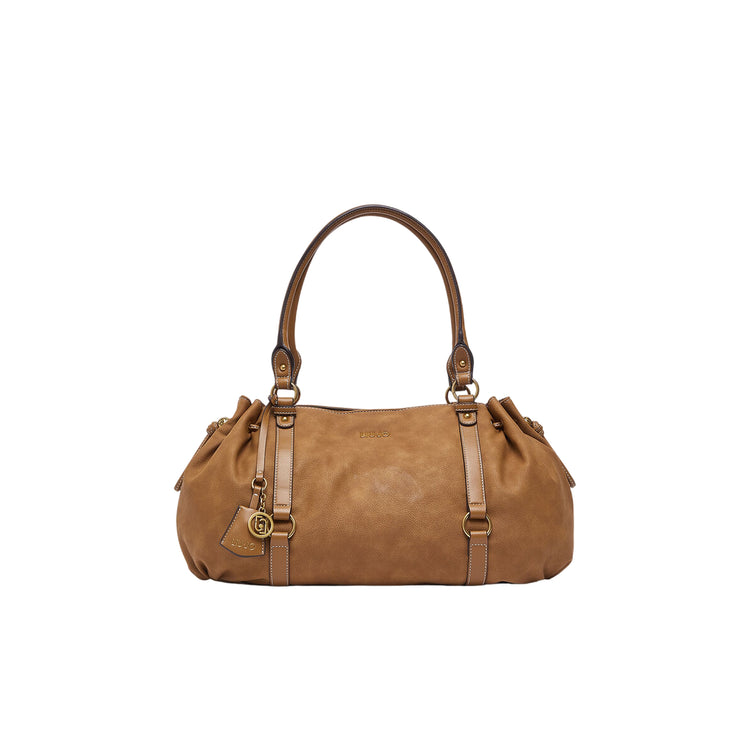 Borsa Donna con ampio scomparto principale e tarcolla 