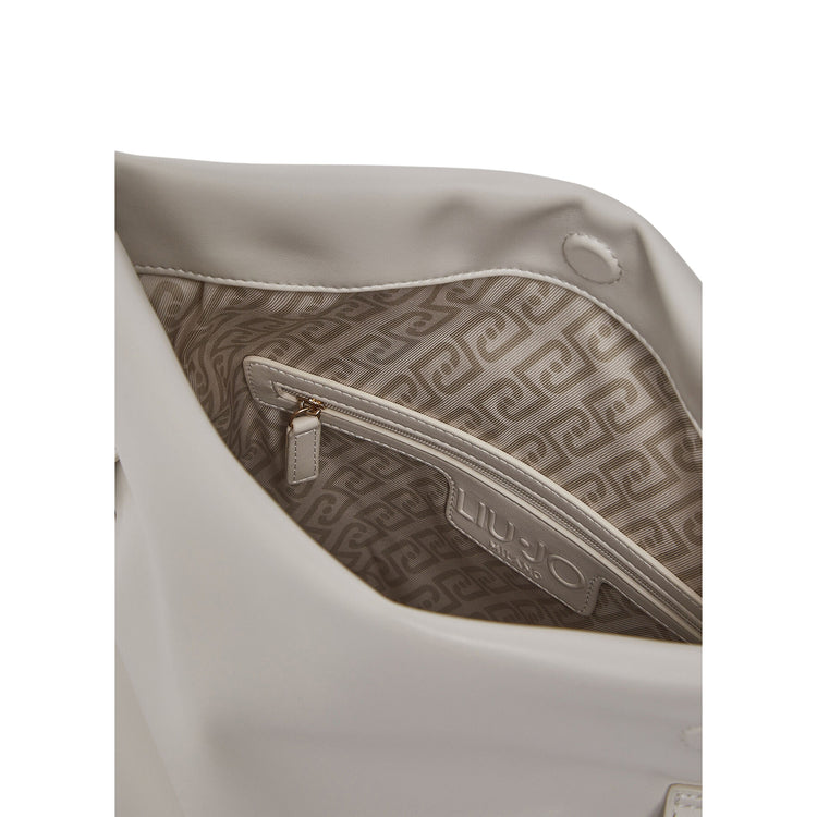 Pochette Donna in similpelle, con manico a spalla