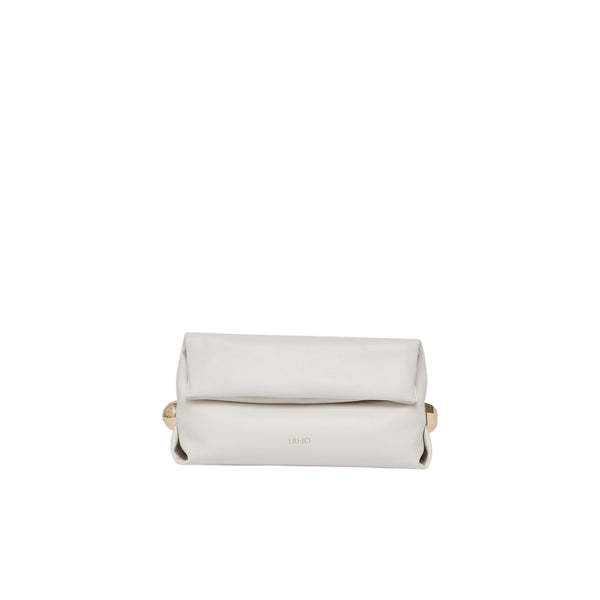 Pochette Donna in similpelle, con manico a spalla