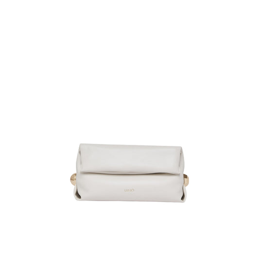 Pochette Donna in similpelle, con manico a spalla