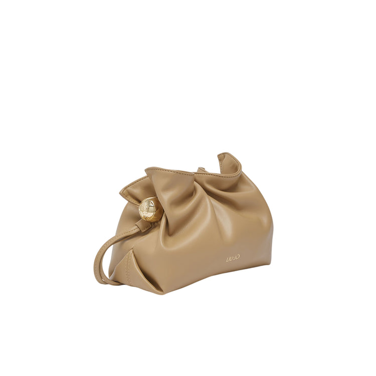 Borsa Donna Riccy piccola Beige con tracolla