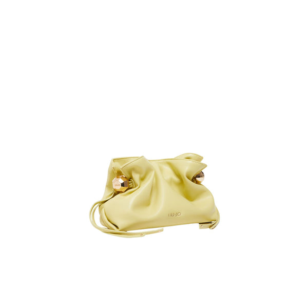 Borsa Donna Riccy piccola Giallo con tracolla