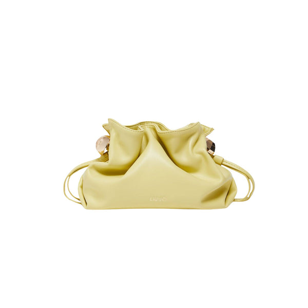 Borsa Donna Riccy piccola Giallo con tracolla
