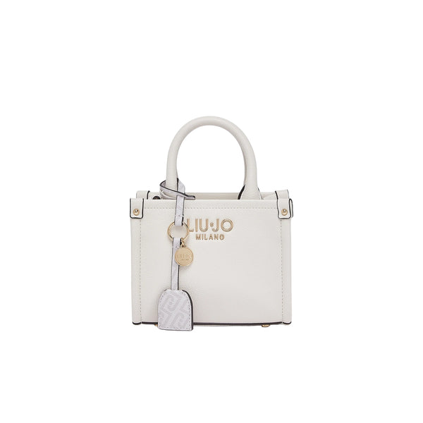 Borsa a mano mini Donna con charm