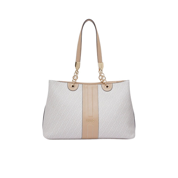 Borsa a spalla media Donna con doppio scomparto