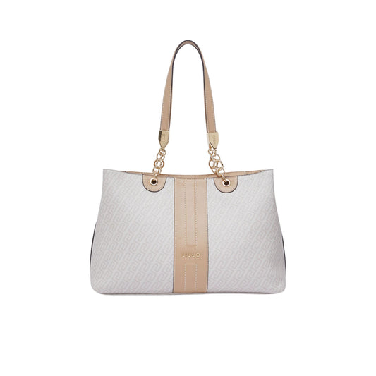 Borsa a spalla media Donna con doppio scomparto