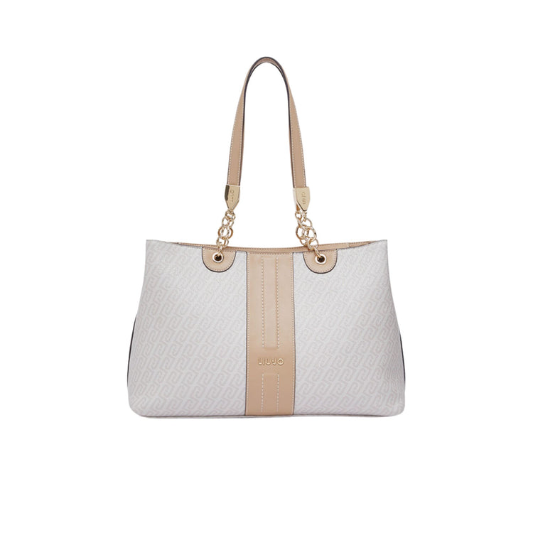 Borsa a spalla media Donna con doppio scomparto