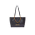 Borsa Donna a spalla Nera, con ampio scomparto
