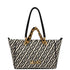 Borsa Media Donna monogram all over