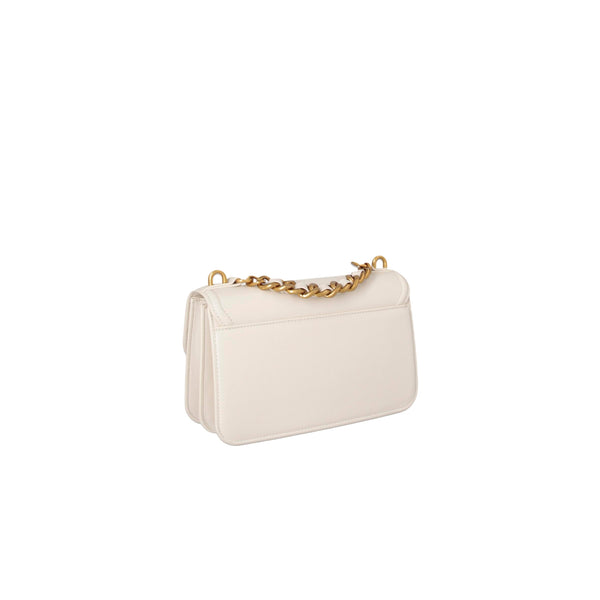 Borsa a mano con manico in catena retro