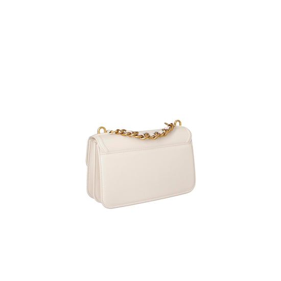 Borsa a mano con manico in catena retro