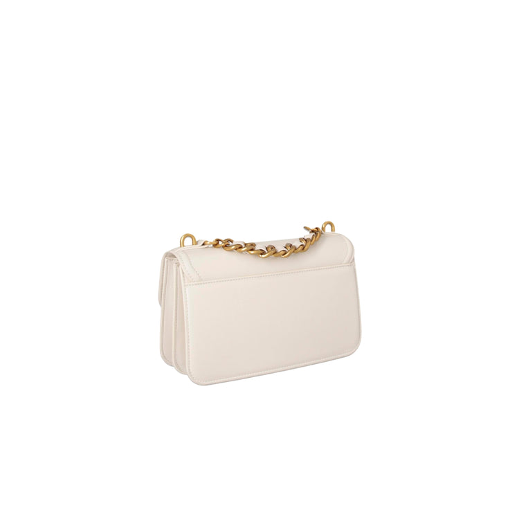 Borsa a mano con manico in catena retro