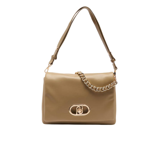 Borsa Donna LaPuffy grande Beige