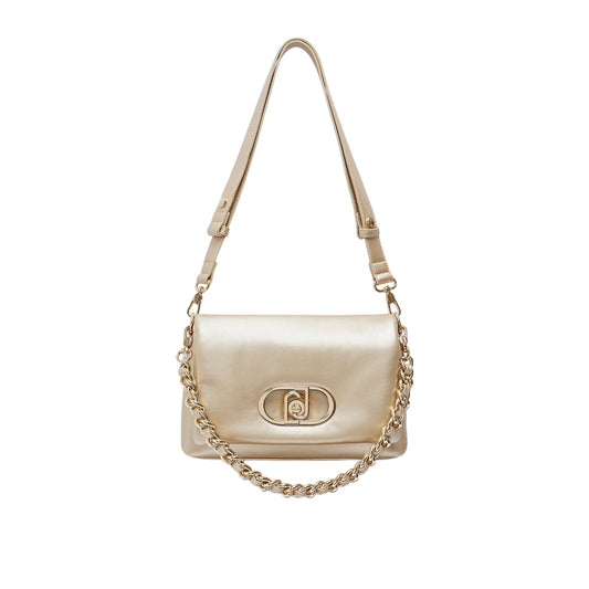 Borsa Donna LaPuffy media Oro
