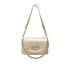Borsa Donna LaPuffy media Oro