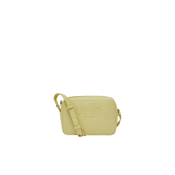 Borsa Donna, con logo in rilievo e tasca posteriore