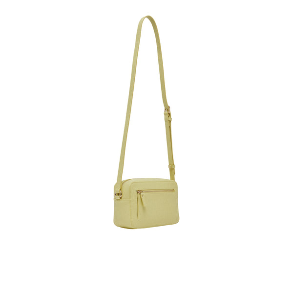 Borsa Donna, con logo in rilievo e tasca posteriore