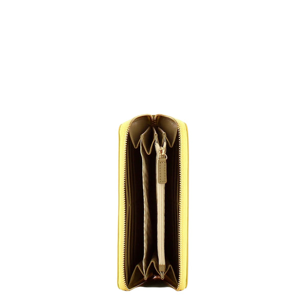 Portafoglio Donna Caliwen con zip around