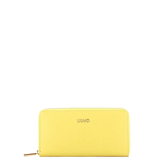 Portafoglio Donna Caliwen con zip around