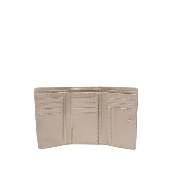 Portafoglio fango con clip e 5 tasche