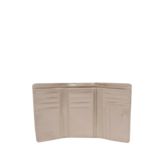 Portafoglio fango con clip e 5 tasche