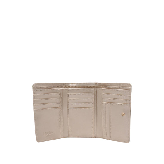 Portafoglio fango con clip e 5 tasche