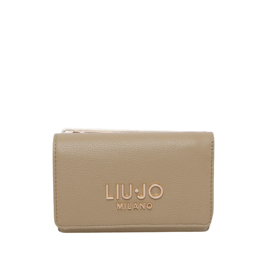 Portafoglio fango con clip e 5 tasche