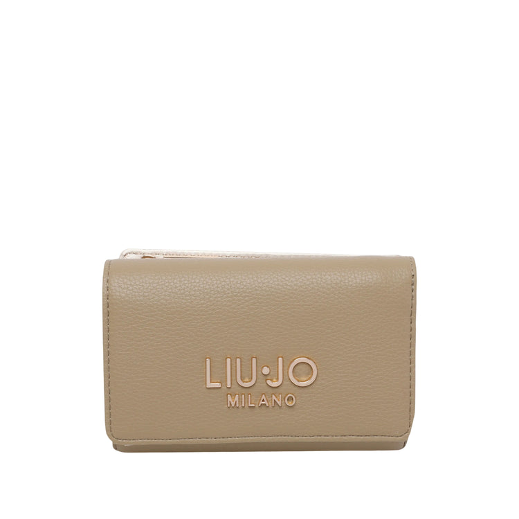 Portafoglio fango con clip e 5 tasche