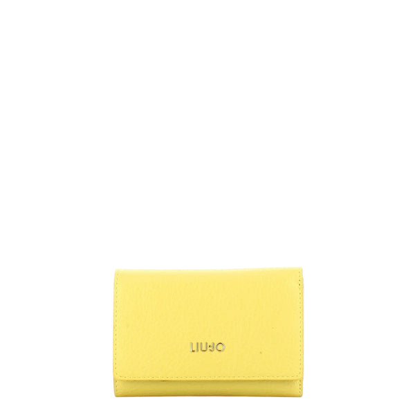 Portafoglio Donna, con tasca zip e slot per carte