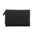 Portafoglio Donna con logo a rilievo Nero