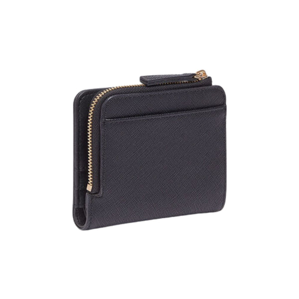 Portafoglio Donna con numerosi slot per carte ed uno scomparto con zip 