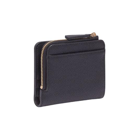 Portafoglio Donna con numerosi slot per carte ed uno scomparto con zip 