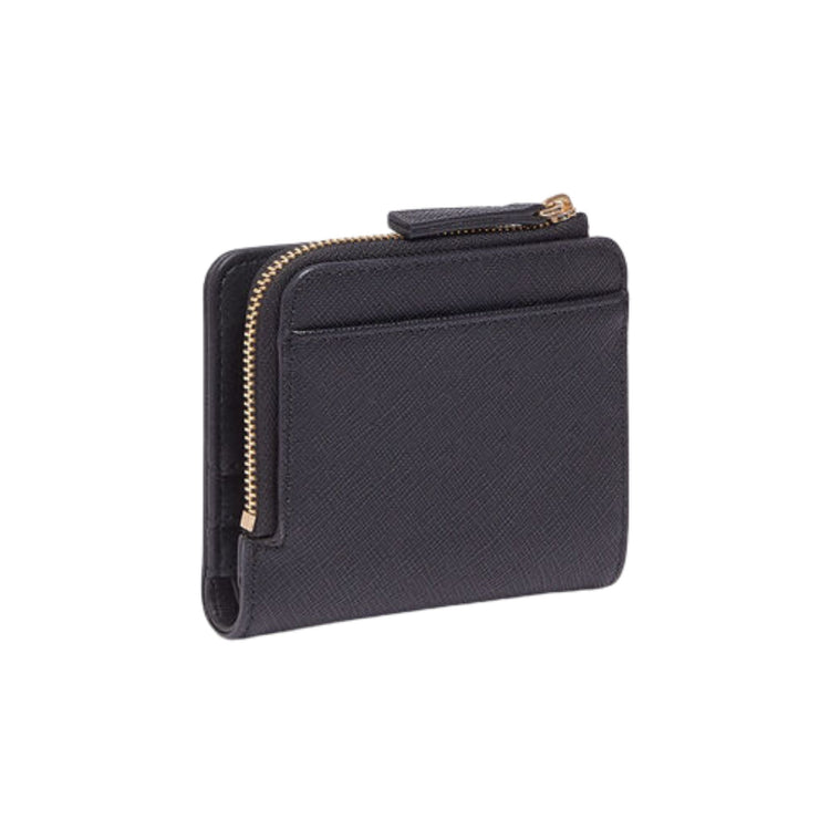 Portafoglio Donna con numerosi slot per carte ed uno scomparto con zip 