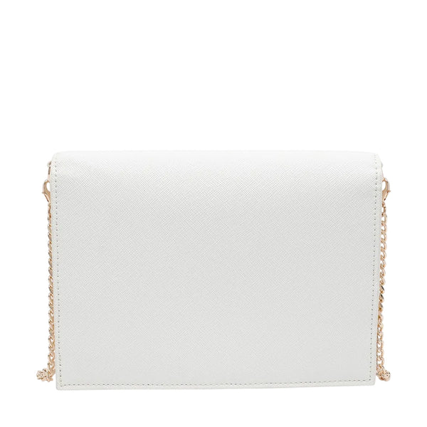 Borsa a tracolla Donna con catena retro