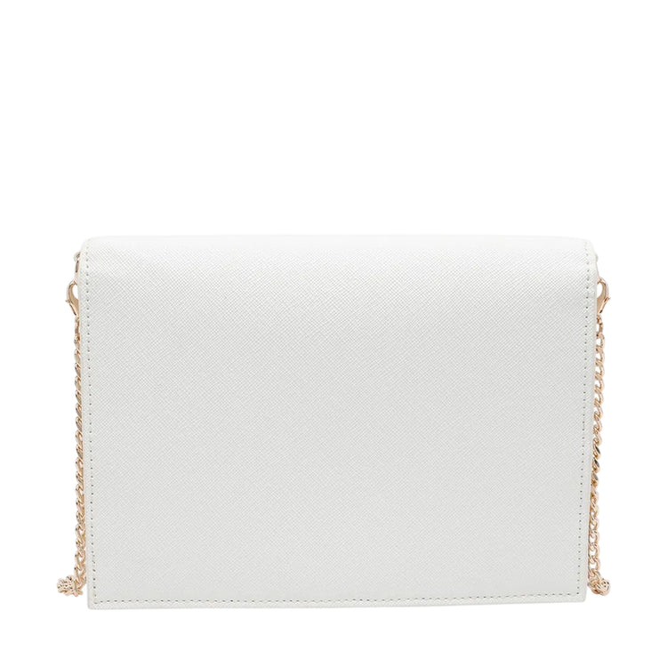 Borsa a tracolla Donna con catena retro