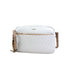 Borsa Donna in similpelle logata, con tracolla frontale