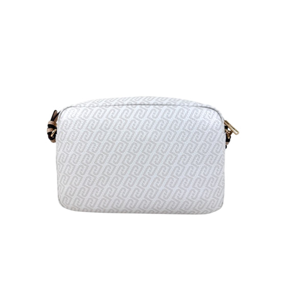 Borsa Donna in similpelle logata, con tracolla frontale