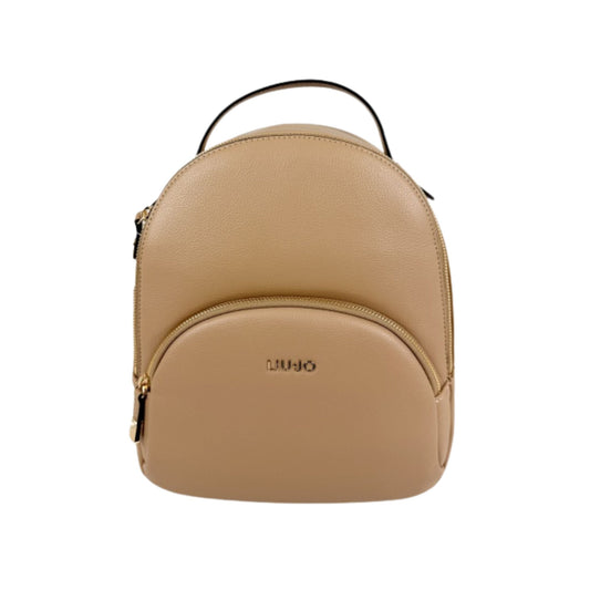 Zaino Donna medio, dalla forma stondata, con tasca frontale